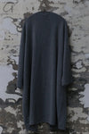 Mutedance 24 Autumn and Winter Long Cashmere Cardigan Series MD-MD24FW132-GARY MD24FW131 MD24FW132